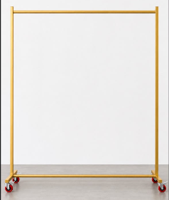 Single Rod Stand (Gold)